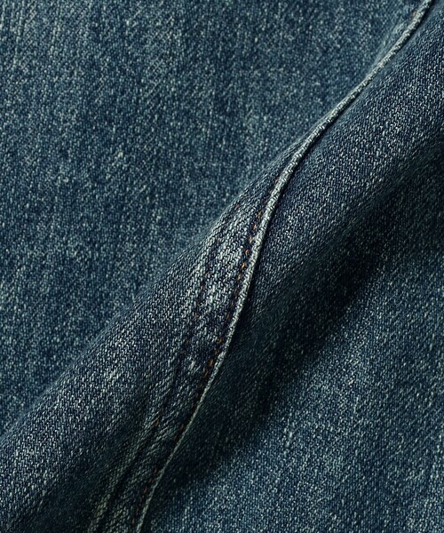 Ray BEAMS（レイビームス）の「【別注】RED CARD TOKYO / Cameron デニムスカート（デニムスカート・レディース・インディゴブルー・0/1）」の21枚目の写真
