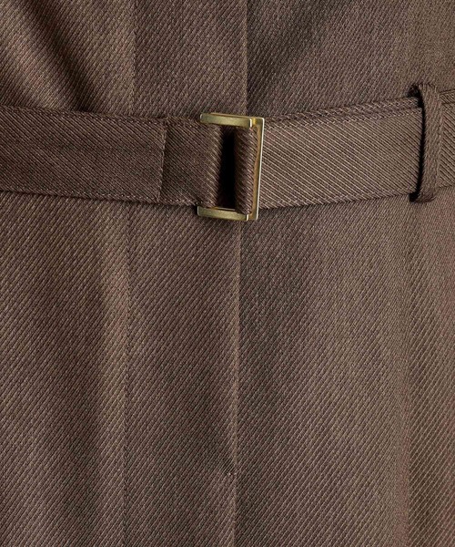 grove（グローブ）の「◆ツイードMIXサス付きスカート（スカート・レディース・ブラウン系その他/グレー系3/ネイビー/ブラック・02/03/01/04/05）」の8枚目の写真