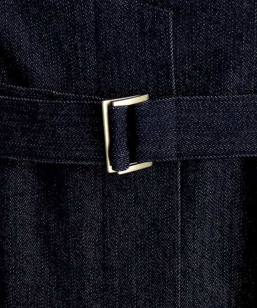 grove（グローブ）の「◆ツイードMIXサス付きスカート（スカート・レディース・ブラウン系その他/グレー系3/ネイビー/ブラック・02/03/01/04/05）」の12枚目の写真