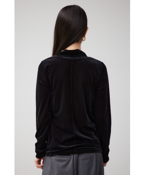 セール】ベロアカットトップス（Tシャツ/カットソー）｜AZUL BY MOUSSY