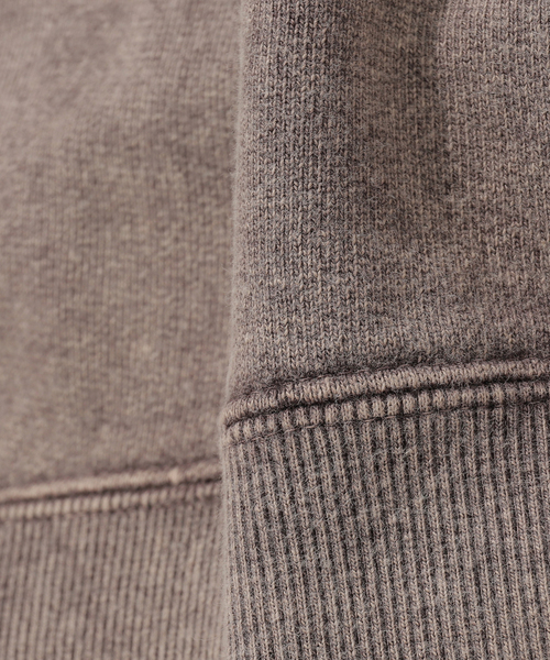 JOURNAL STANDARD J.S HOMESTEAD（ジャーナルスタンダードホームステッド）の「J.S.Homestead / パシフィックウラケダメージ（スウェット・メンズ・ライトグレー/カーキ/ブラック/ブラウン・MEDIUM/X-LARGE/LARGE）」の20枚目の写真