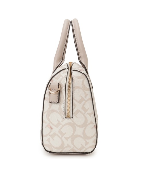 Guess（ゲス）の「BERKTON Barrel ショルダーバッグ レディース（ショルダーバッグ・レディース・ライトピンク/ブラウン系その他・ONE SIZE）」の5枚目の写真