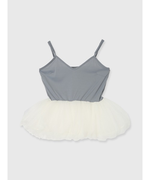 EIMY ISTOIRE(エイミーイストワール)の「バルーンヘムニットカーディガン(カーディガン/ボレロ・レディース・ホワイト/ブラック/グレー・F)」の22枚目の写真