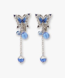 ANNA SUI クラゲ　ピアス ANNA SUI（アナスイ）の「クラゲモチーフ ピアス（ピアス（両耳