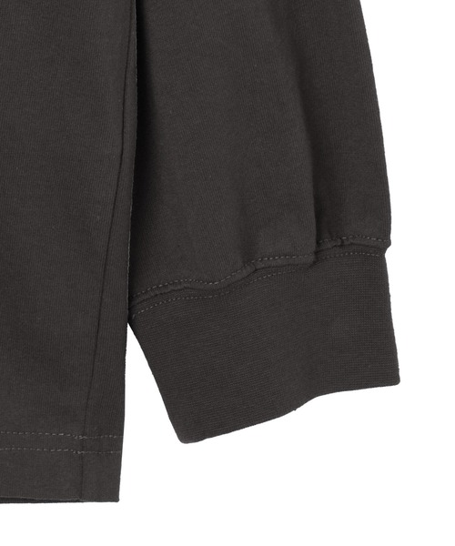 Whinny（ホワイニー）の「Whinny/イナズマダイナマイト（Tシャツ/カットソー・レディース・スミクロ/ホワイト/ブラック・FREE）」の21枚目の写真