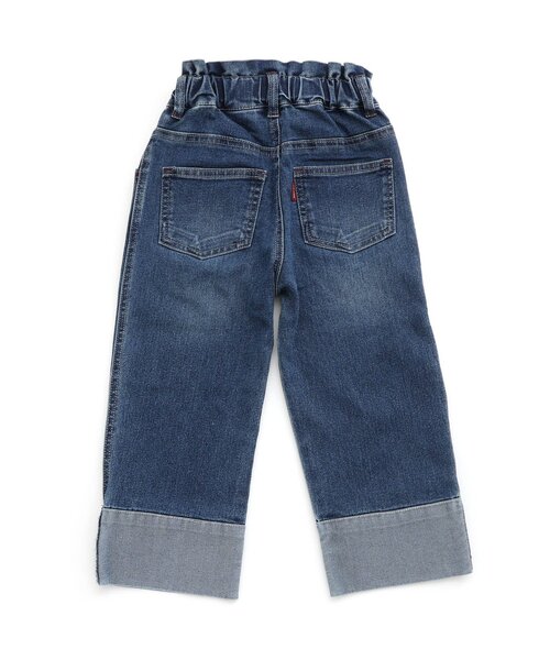 セール】パールライクデニムパンツ（デニムパンツ）｜F.O.KIDS（エフ
