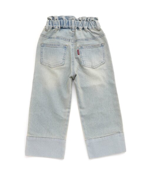 セール】パールライクデニムパンツ（デニムパンツ）｜F.O.KIDS（エフ