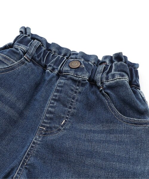 セール】パールライクデニムパンツ（デニムパンツ）｜F.O.KIDS（エフ