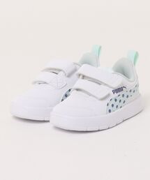 PUMA（プーマ）の「PUMA プーマ コートフレックス V3 DOTTY V インファント 398759（スニーカー）」