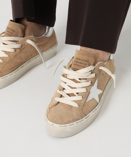 【GOLDEN GOOSE】ブーツ　36　ドゥーズィエムクラス DEUXIEME CLASSE - ☆新品☆DeuxiemeClasse☆GOLDEN GOOSE☆HI