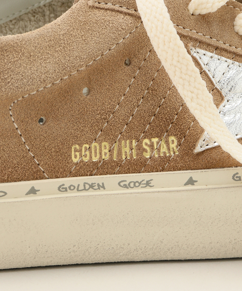Deuxieme Classe 【GOLDEN  /ゴールデングース】 GOLDEN GOOSE / ゴールデングース】PAINTED SUPER STAR