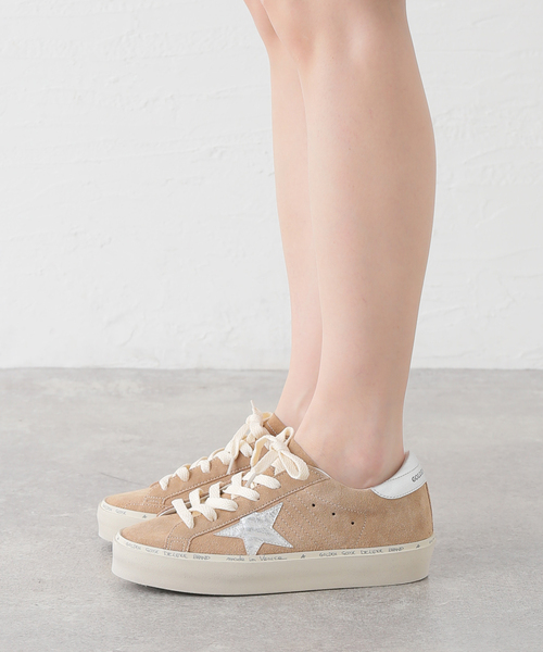 Deuxieme Classe 【GOLDEN  /ゴールデングース】 GOLDEN GOOSE / ゴールデングース】PAINTED SUPER STAR