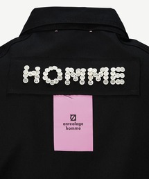 anrealage homme（アンリアレイジオム）の「STAFF JACKET（その他
