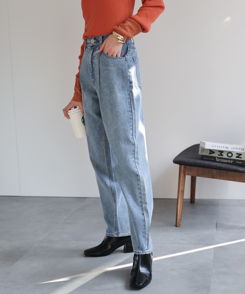 フォクシー ニューヨーク デニムパンツ デニム キュロット パンツ 2025年最新】Foxey レディース デニム・ジーンズの人気アイテム