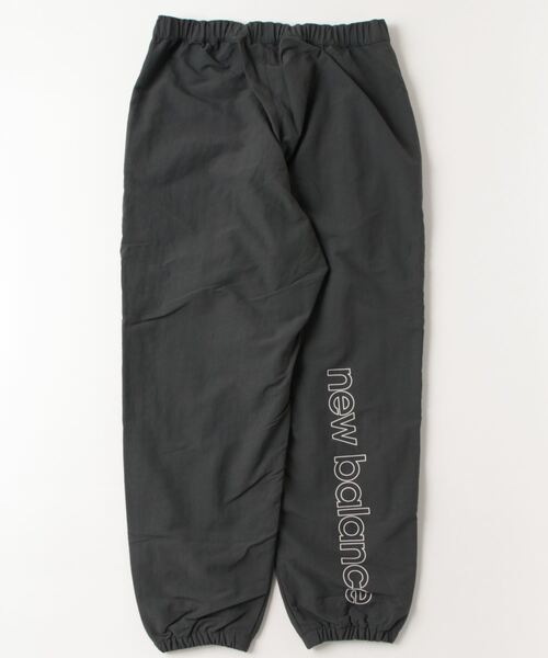 NEW BALANCE(ニューバランス)の「裏起毛トリコットラインドパンツ(スウェットパンツ・レディース・ネイビー/ブラック/アイボリー・SMALL/MEDIUM/LARGE/X-LARGE)」の14枚目の写真