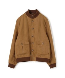 Valstar | VALSTAR リネン ブルゾン VALSTARINO(ブルゾン)