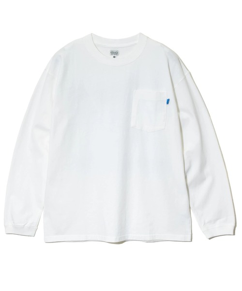 AOZORA(アオゾラ)の「AOZORA/アオゾラ ポケロンTEE(カモメ)(Tシャツ/カットソー・メンズ・ブラック/ホワイト・X-LARGE/LARGE/MEDIUM)」の3枚目の写真