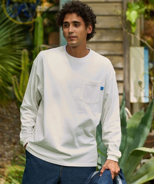 AOZORA(アオゾラ)の「AOZORA/アオゾラ ポケロンTEE(カモメ)(Tシャツ/カットソー・メンズ・ブラック/ホワイト・X-LARGE/LARGE/MEDIUM)」の5枚目の写真