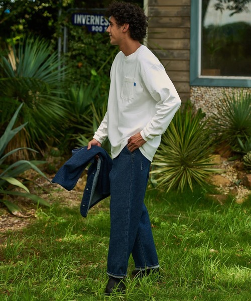 AOZORA(アオゾラ)の「AOZORA/アオゾラ ポケロンTEE(カモメ)(Tシャツ/カットソー・メンズ・ブラック/ホワイト・X-LARGE/LARGE/MEDIUM)」の11枚目の写真