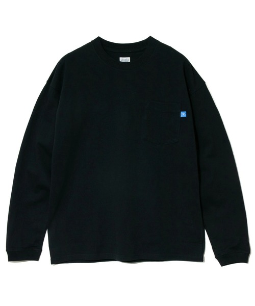 AOZORA(アオゾラ)の「AOZORA/アオゾラ ポケロンTEE(カモメ)(Tシャツ/カットソー・メンズ・ブラック/ホワイト・X-LARGE/LARGE/MEDIUM)」の14枚目の写真