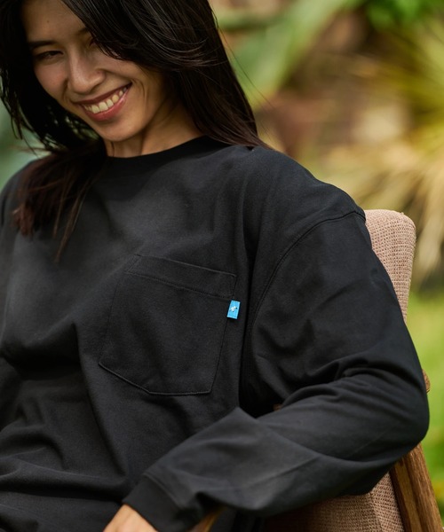 AOZORA(アオゾラ)の「AOZORA/アオゾラ ポケロンTEE(カモメ)(Tシャツ/カットソー・メンズ・ブラック/ホワイト・X-LARGE/LARGE/MEDIUM)」の16枚目の写真