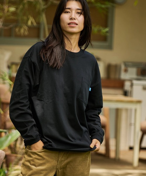 AOZORA(アオゾラ)の「AOZORA/アオゾラ ポケロンTEE(カモメ)(Tシャツ/カットソー・メンズ・ブラック/ホワイト・X-LARGE/LARGE/MEDIUM)」の19枚目の写真