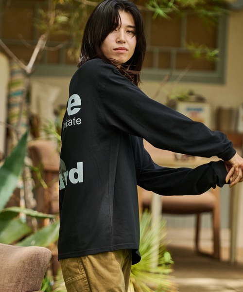 AOZORA(アオゾラ)の「AOZORA/アオゾラ ポケロンTEE(カモメ)(Tシャツ/カットソー・メンズ・ブラック/ホワイト・X-LARGE/LARGE/MEDIUM)」の20枚目の写真