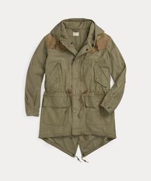 【RRL】レザーヨーク サティーン パーカー M 87750732_10121_d_215.jpg