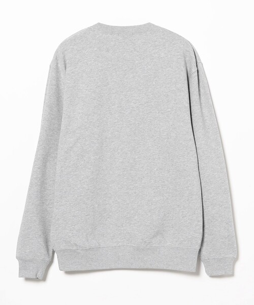 BEAMS T（ビームスティー）の「BEAMS / Are You Me? Crewneck Sweat（スウェット・メンズ・グレー/ネイビー・S/L/XL/M）」の9枚目の写真