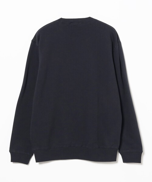 BEAMS T（ビームスティー）の「BEAMS / Are You Me? Crewneck Sweat（スウェット・メンズ・グレー/ネイビー・S/L/XL/M）」の6枚目の写真