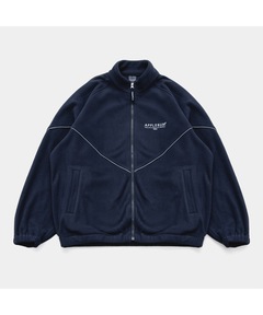 ブランド古着】19SS ZIP コットン 製品染め オーバー シャツ