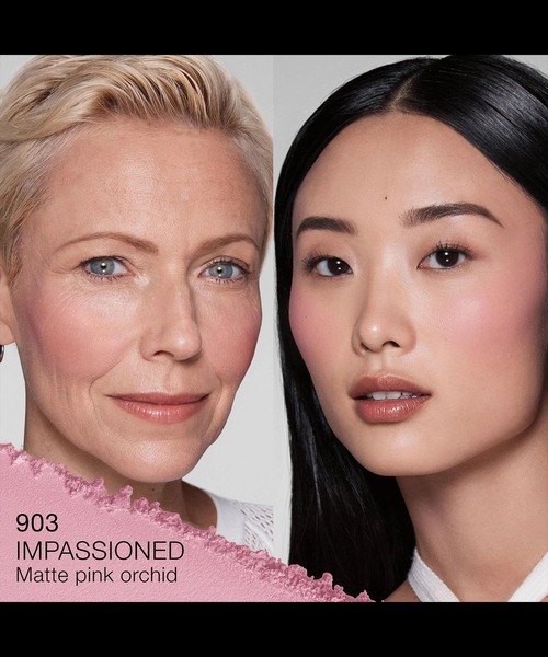 NARS(ナーズ)の「スポットライト ブラッシュ(チーク・レディース・920 SEX APPEAL/903 IMPASSIONED・FREE)」の3枚目の写真