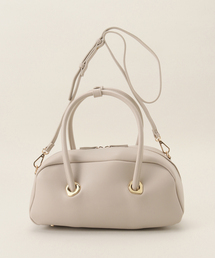 LE VERNIS/ル・ベルニ Eyelet wide boston