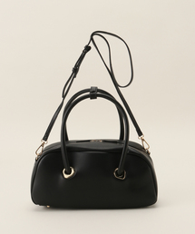 LE VERNIS/ル・ベルニ Eyelet wide boston