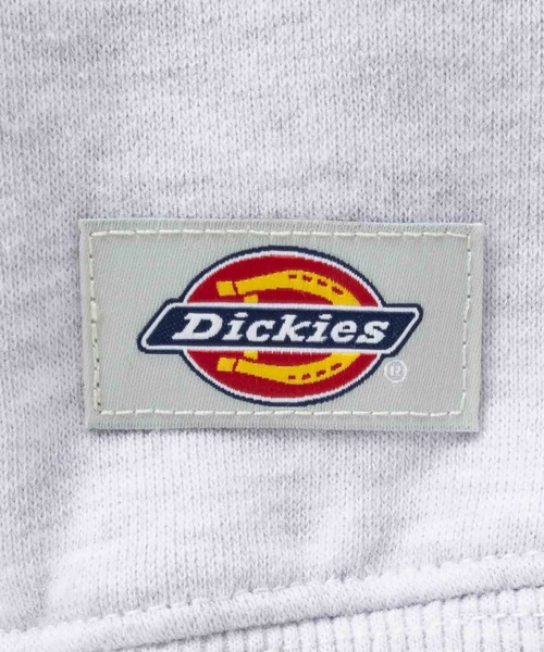 Dickies(ディッキーズ)の「裏毛袖ロゴプルパーカー(パーカー・メンズ・アッシュグレー/ブラック・XXL/XL/L/M)」の13枚目の写真