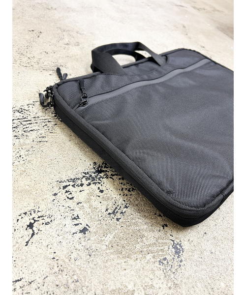 【NoiR / ノアール】ビジネス/PCケース/N24006 Fab PC case（ビジネスバッグ）｜NoiR/ノアール（ノアール）