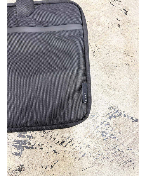 【NoiR / ノアール】ビジネス/PCケース/N24006 Fab PC case（ビジネスバッグ）｜NoiR/ノアール（ノアール）