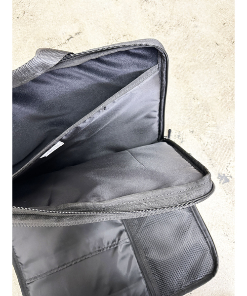 【NoiR / ノアール】ビジネス/PCケース/N24006 Fab PC case（ビジネスバッグ）｜NoiR/ノアール（ノアール）