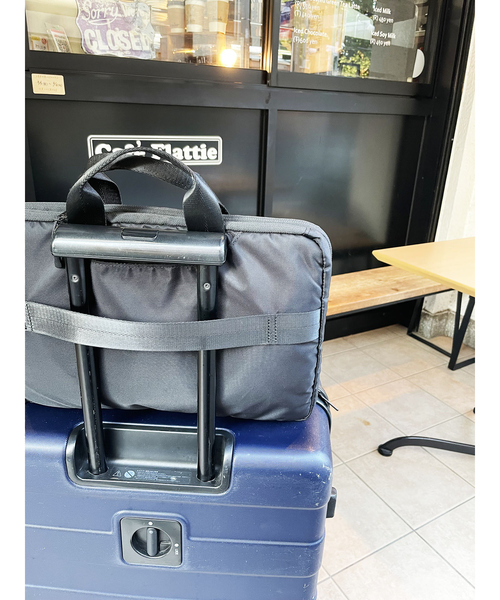 【NoiR / ノアール】ビジネス/PCケース/N24006 Fab PC case（ビジネスバッグ）｜NoiR/ノアール（ノアール）