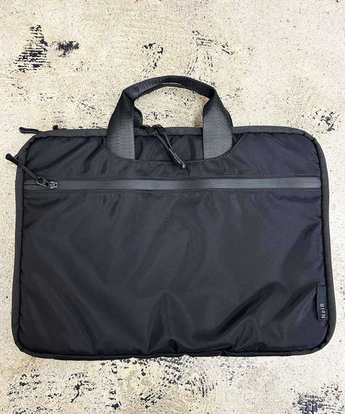 【NoiR / ノアール】ビジネス/PCケース/N24006 Fab PC case（ビジネスバッグ）｜NoiR/ノアール（ノアール）