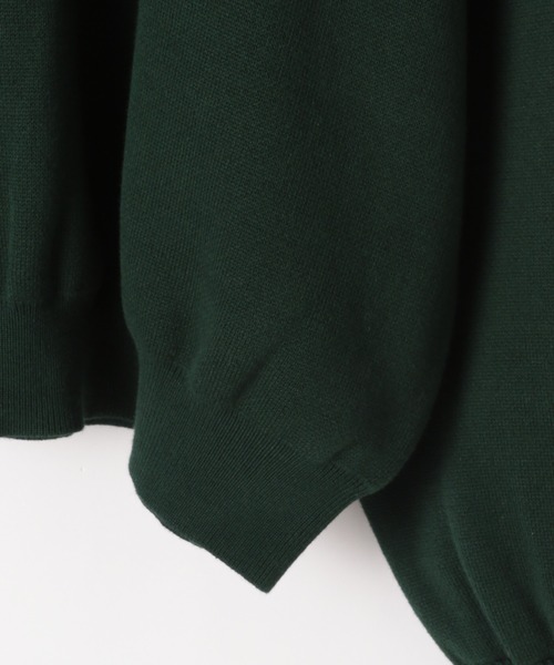 【セール】PBLIM/2WAYロゴニット（ニット/セーター）｜PBLIM（ページボーイリム）