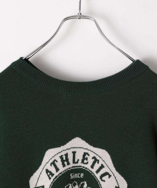 【セール】PBLIM/2WAYロゴニット（ニット/セーター）｜PBLIM（ページボーイリム）