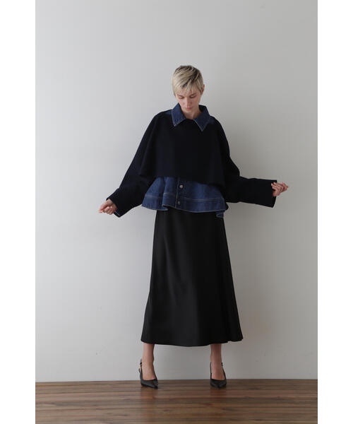 LE PHIL（ルフィル）の「◇デニムジャケット（デニムジャケット）」 - WEAR