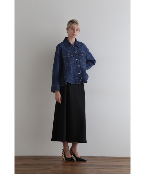 LE PHIL（ルフィル）の「◇デニムジャケット（デニムジャケット