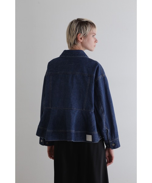 LE PHIL（ルフィル）の「◇デニムジャケット（デニムジャケット）」 - WEAR