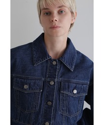 ルフィル♡2025ssデニムジャケット