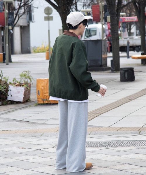 90s Buffalo Nickel チマヨブランケット切替 ジップブルゾン 90s Buffalo Nickel チマヨブランケット切替 ジップブルゾン L