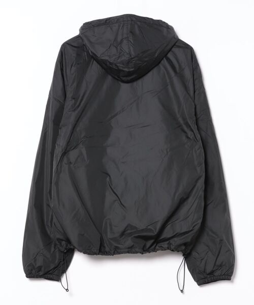 SIERRA DESIGNS（シェラデザイン）の「【SIERRA DESIGNS】NYLON FLEECE PARKA（ナイロンジャケット・メンズ・ブラック/ターコイズブルー/ダークブルー/オレンジ/タン・SMALL/LARGE/MEDIUM/X-LARGE）」の6枚目の写真