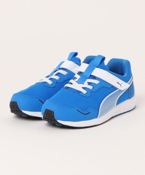 PUMA プーマ SPEED MONSTER V4【軽量】キッズスニーカー 運動会 スピードモデル(スピードモンスターV4) 378908（スニーカー）｜PUMA（プーマ）