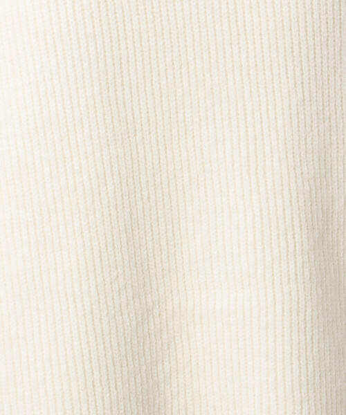 ONIGIRI（オニギリ）の「片畦　ＢＩＧニット　プルオーバー（ニット/セーター・レディース・オフホワイト/サックスブルー/ネイビー・FREE）」の20枚目の写真